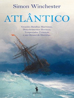 cover image of Atlântico
